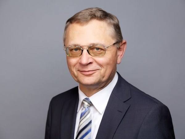 Prof. Dr.-Ing. Dieter Jacob